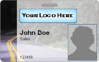 Automotive ID Badges