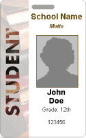 Education ID Badges